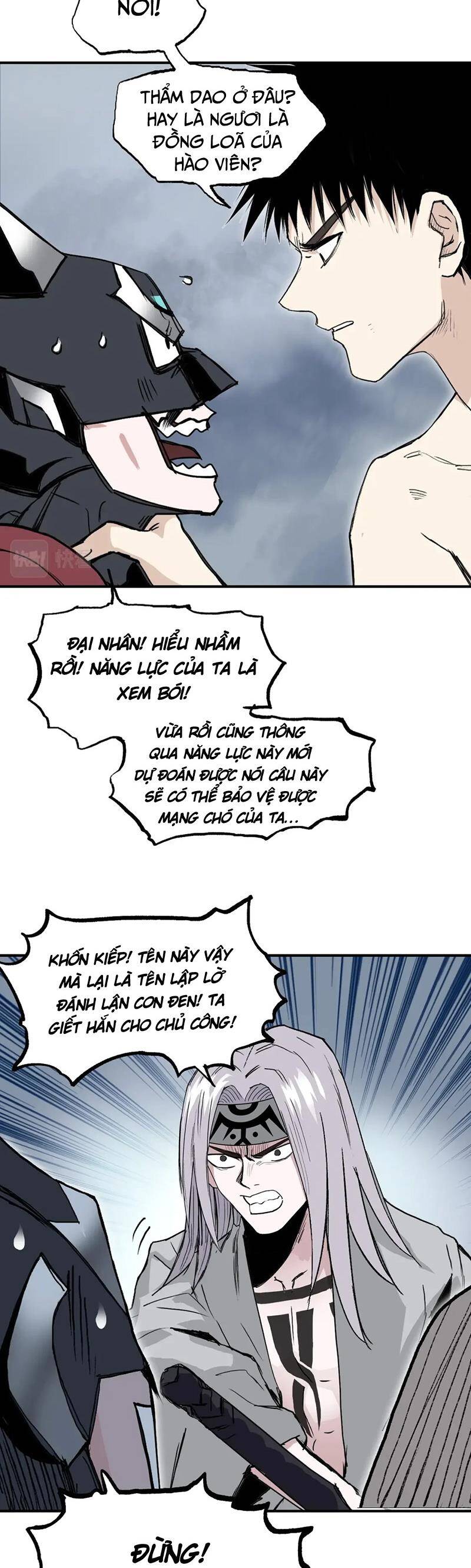 Siêu Năng Lập Phương Chapter 302 - 29