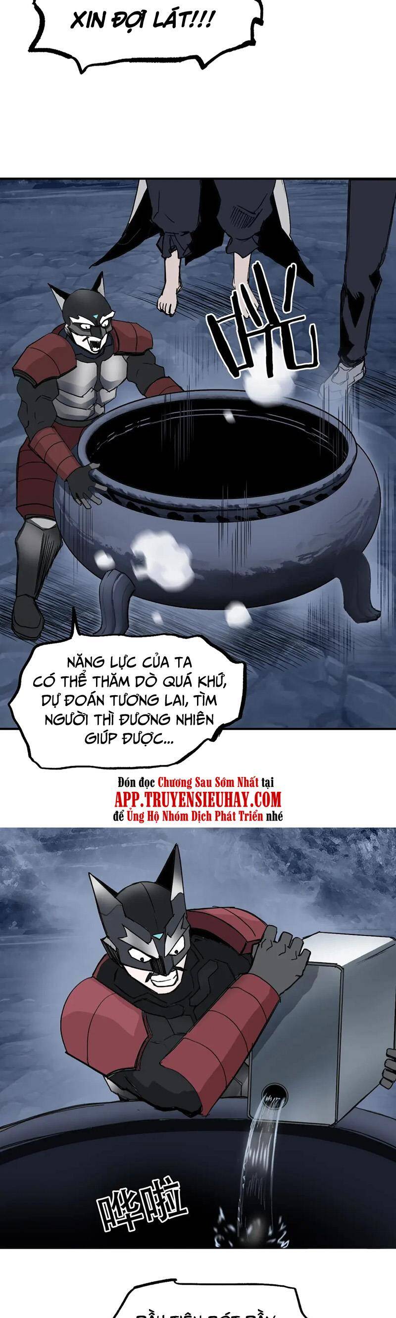 Siêu Năng Lập Phương Chapter 302 - 30