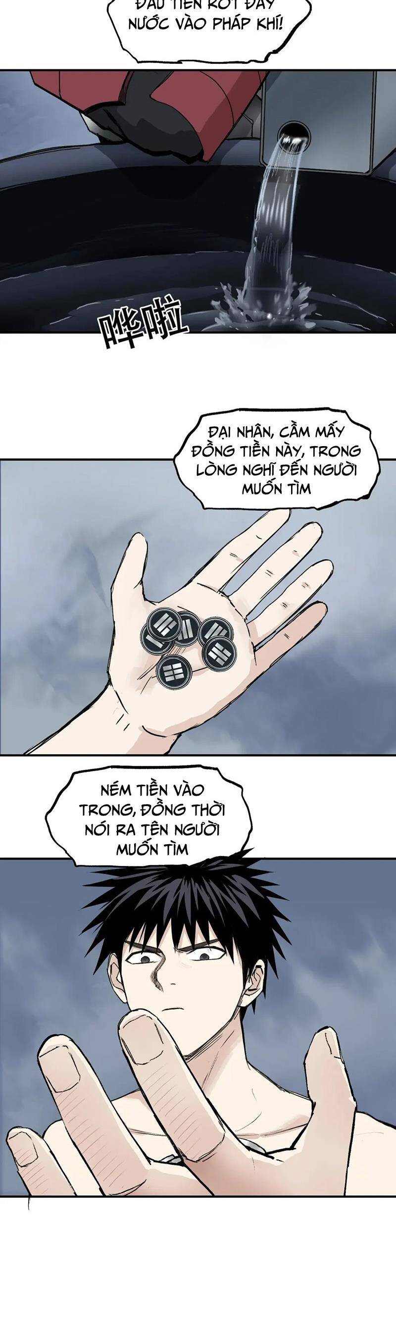 Siêu Năng Lập Phương Chapter 302 - 31