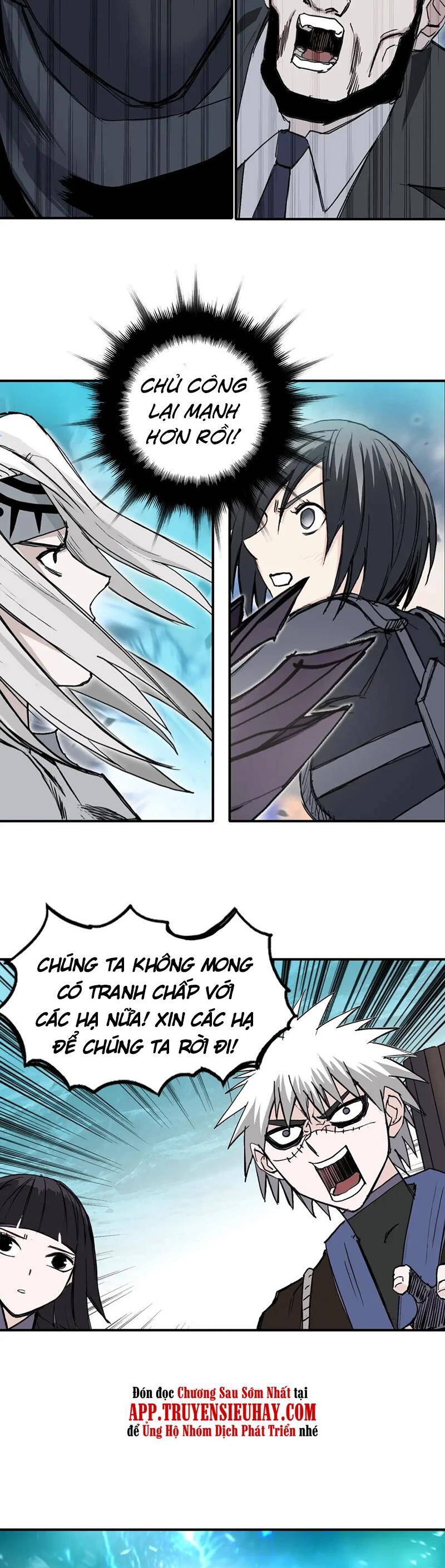 Siêu Năng Lập Phương Chapter 302 - 9