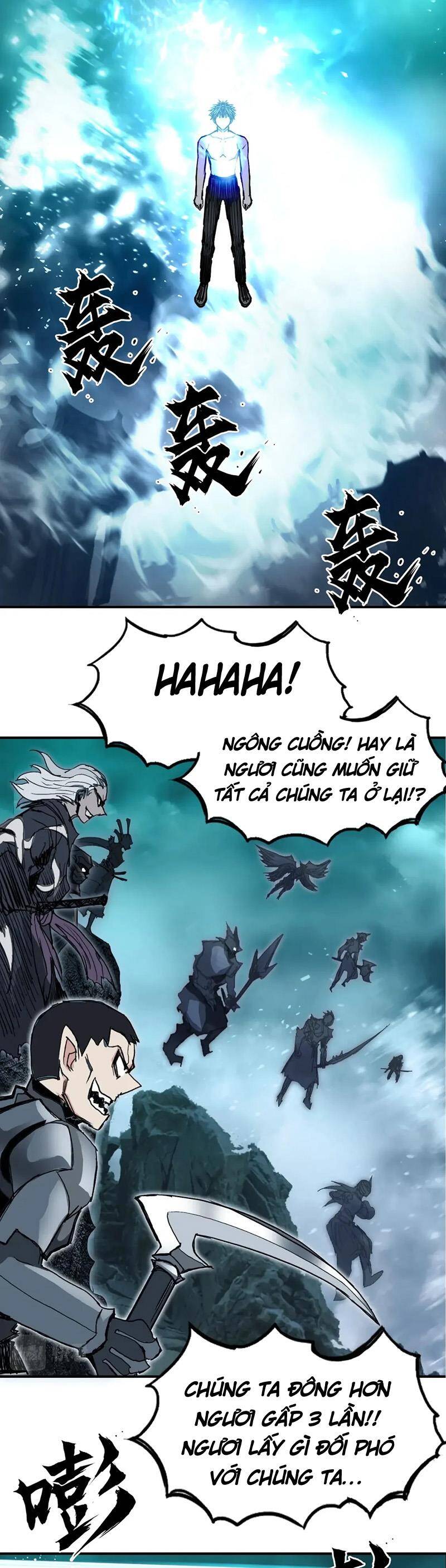 Siêu Năng Lập Phương Chapter 302 - 10