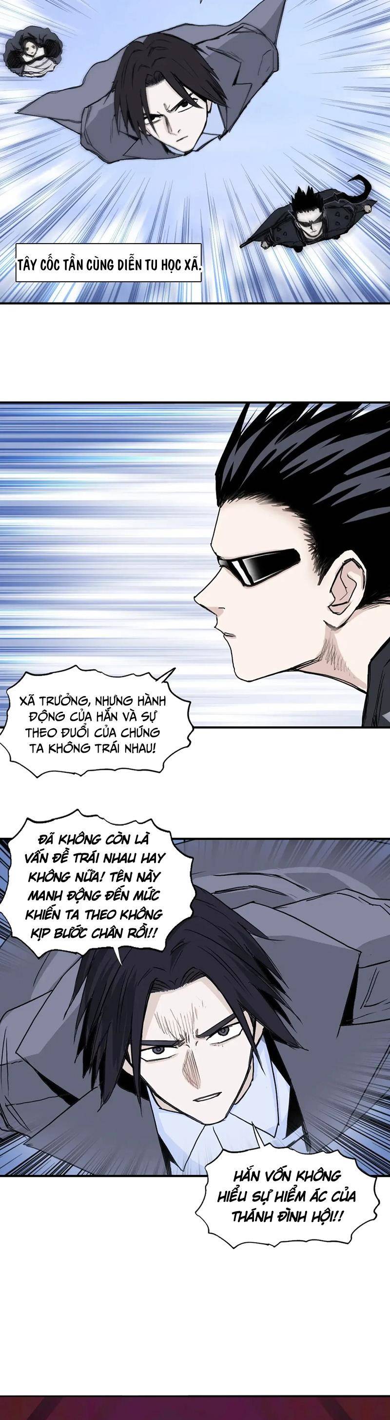 Siêu Năng Lập Phương Chapter 303 - 17