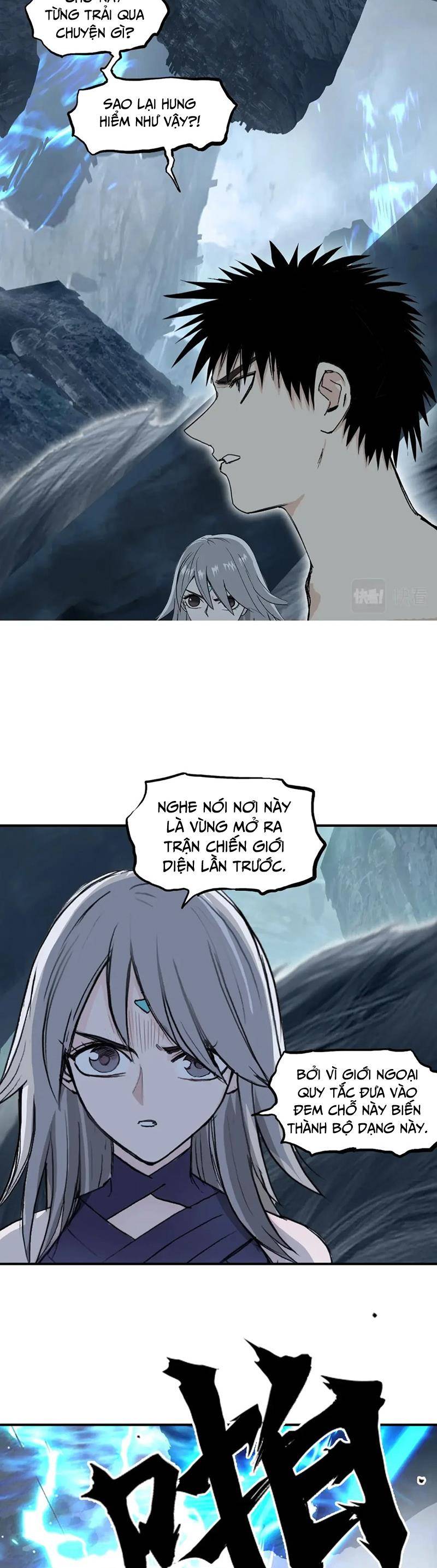 Siêu Năng Lập Phương Chapter 303 - 27