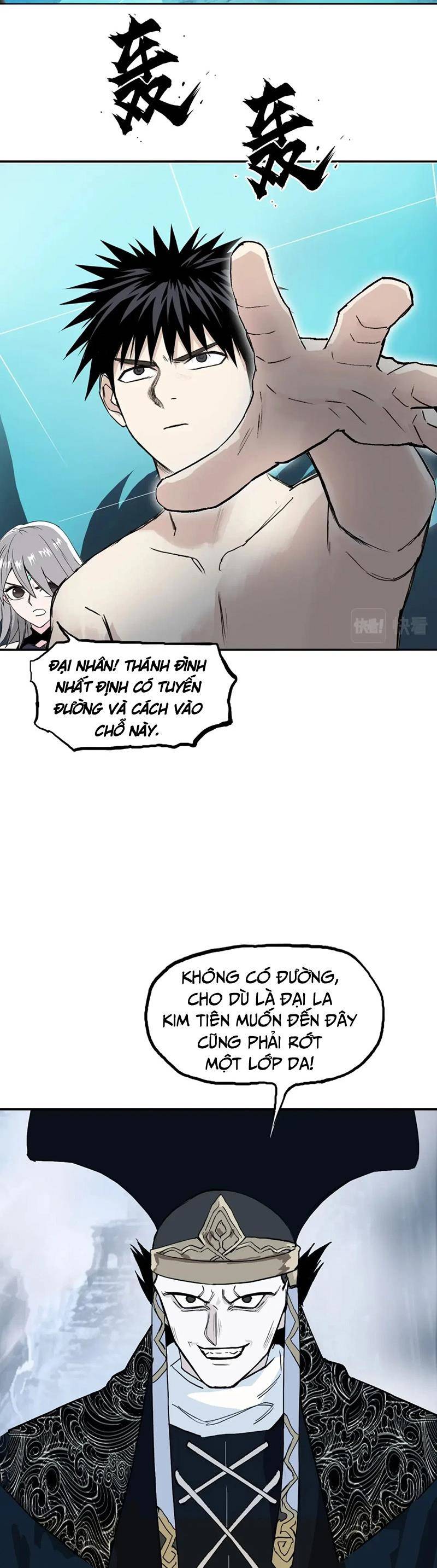 Siêu Năng Lập Phương Chapter 303 - 29