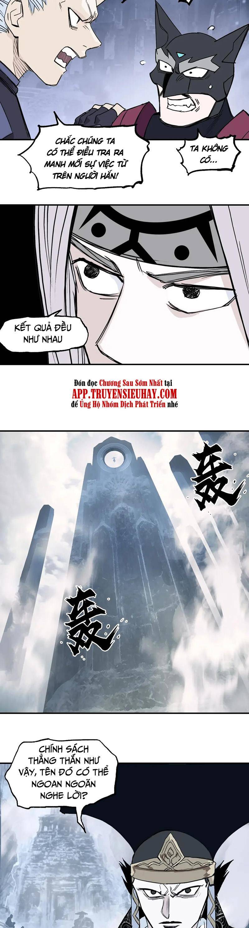 Siêu Năng Lập Phương Chapter 303 - 4