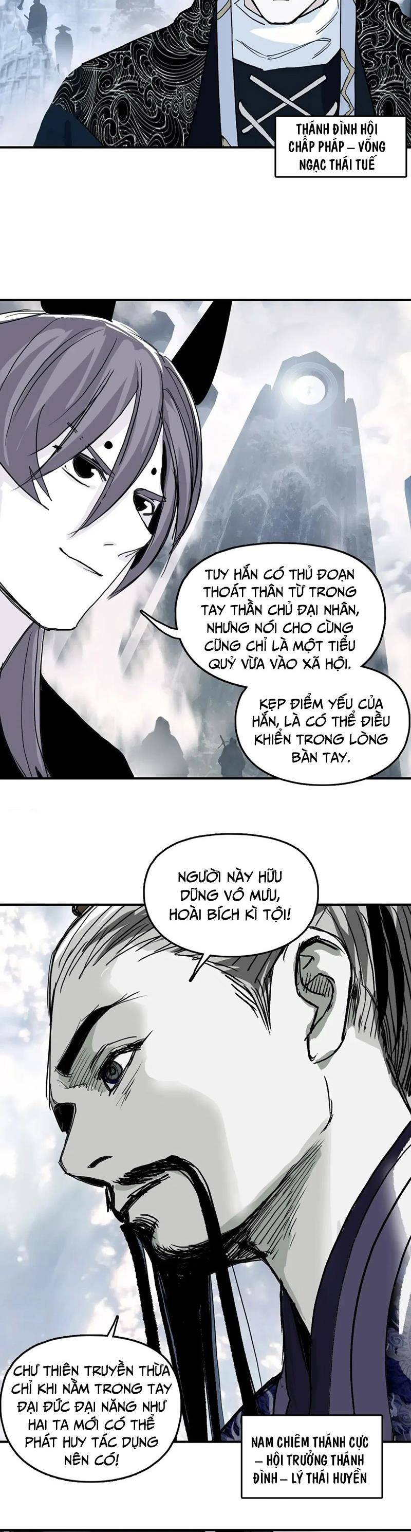 Siêu Năng Lập Phương Chapter 303 - 5