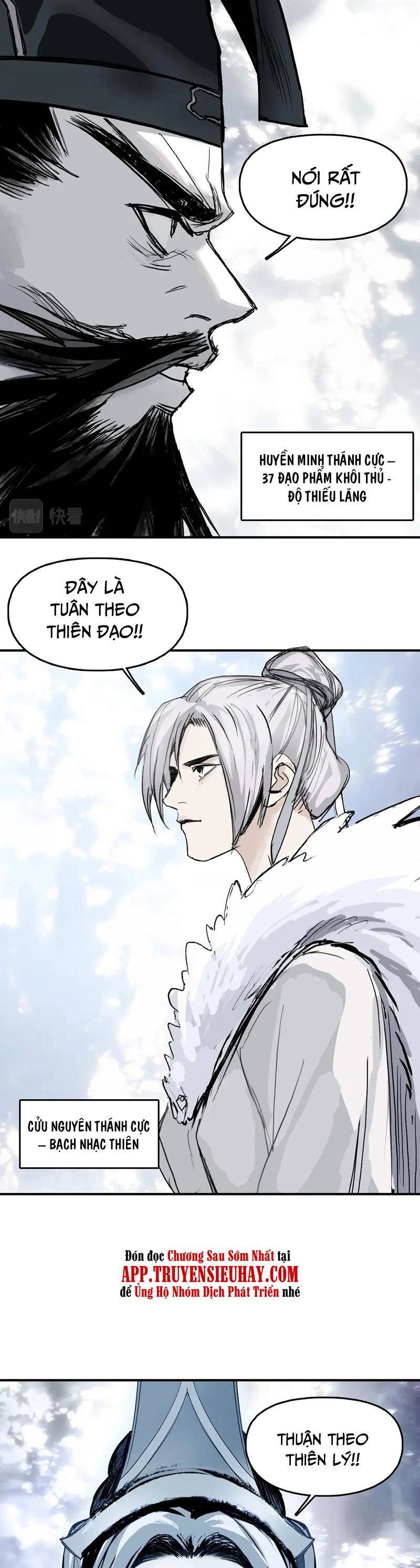 Siêu Năng Lập Phương Chapter 303 - 6