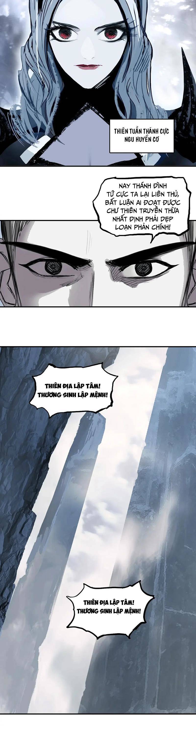 Siêu Năng Lập Phương Chapter 303 - 7