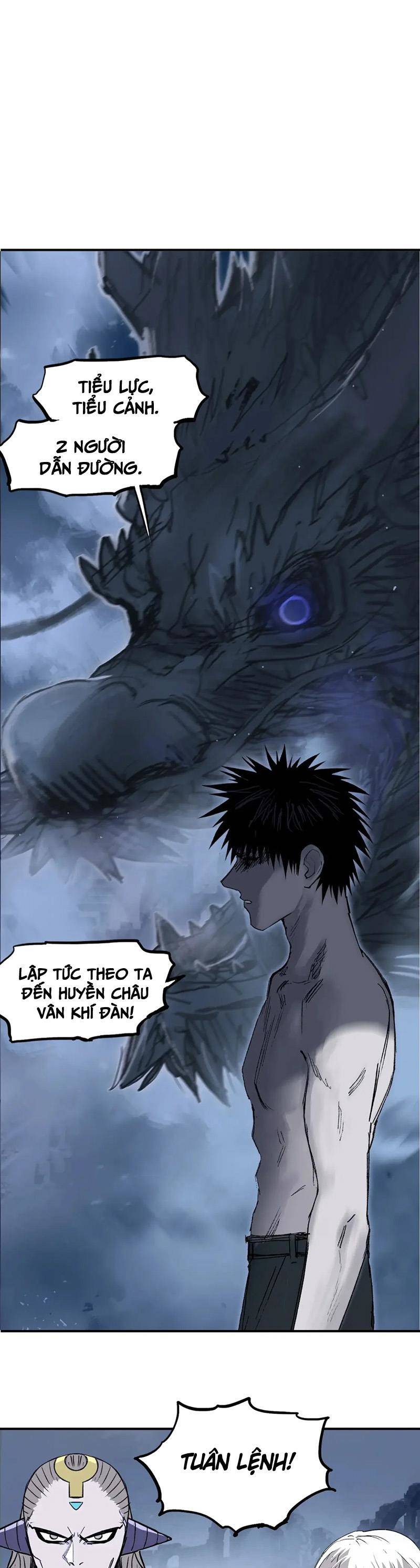 Siêu Năng Lập Phương Chapter 303 - 8