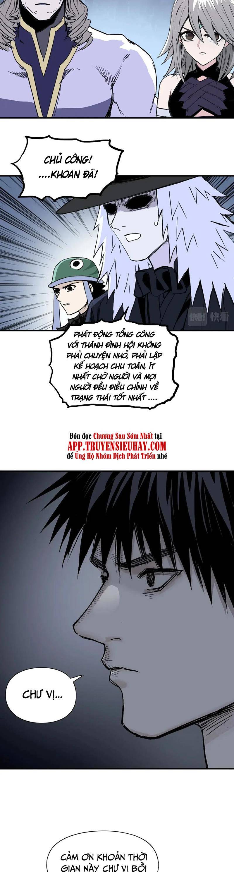 Siêu Năng Lập Phương Chapter 303 - 9