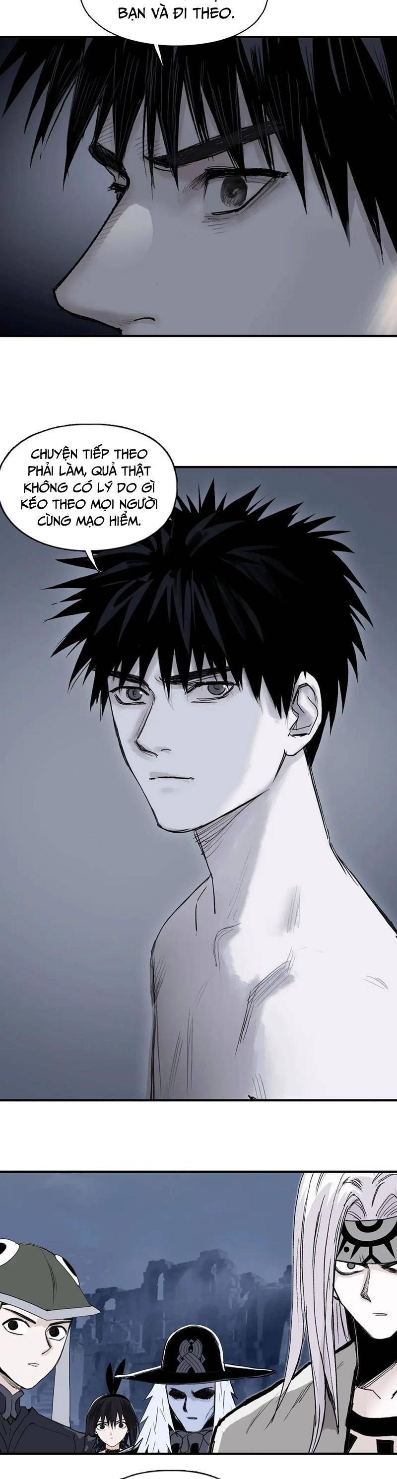 Siêu Năng Lập Phương Chapter 303 - 10