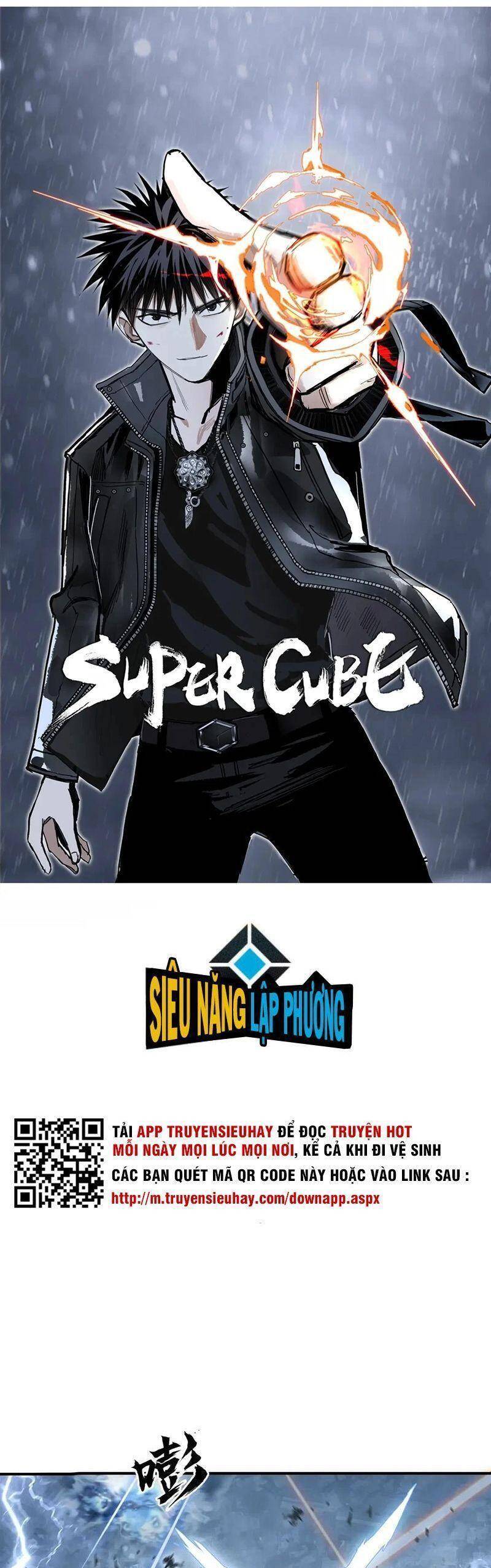 Siêu Năng Lập Phương Chapter 304 - 1