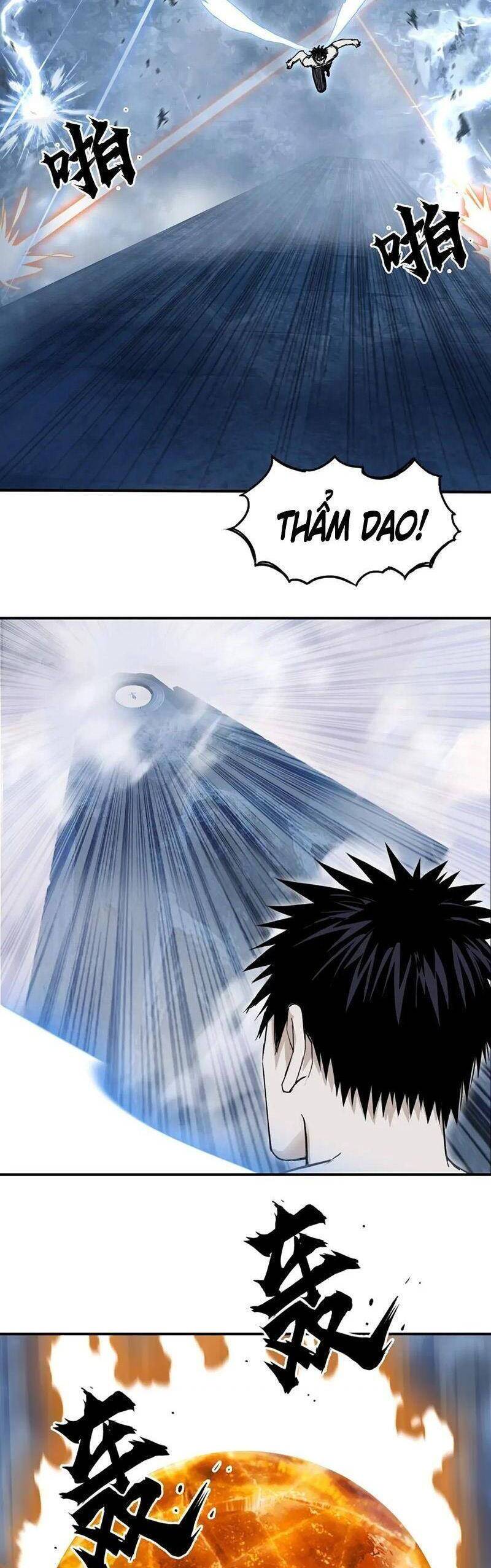 Siêu Năng Lập Phương Chapter 304 - 2