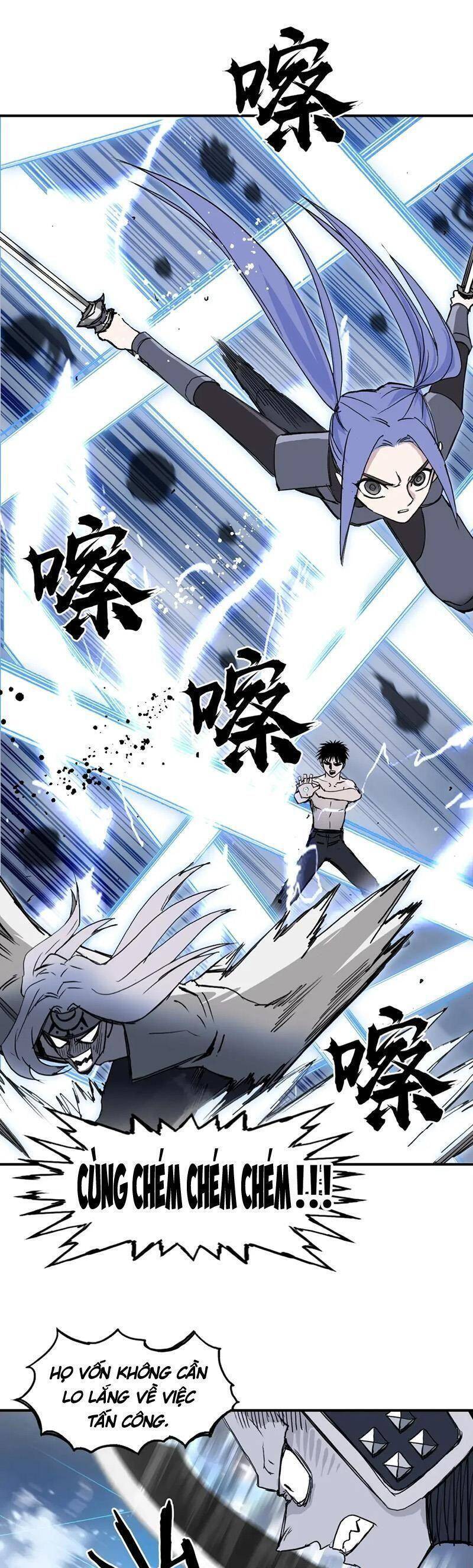 Siêu Năng Lập Phương Chapter 304 - 12