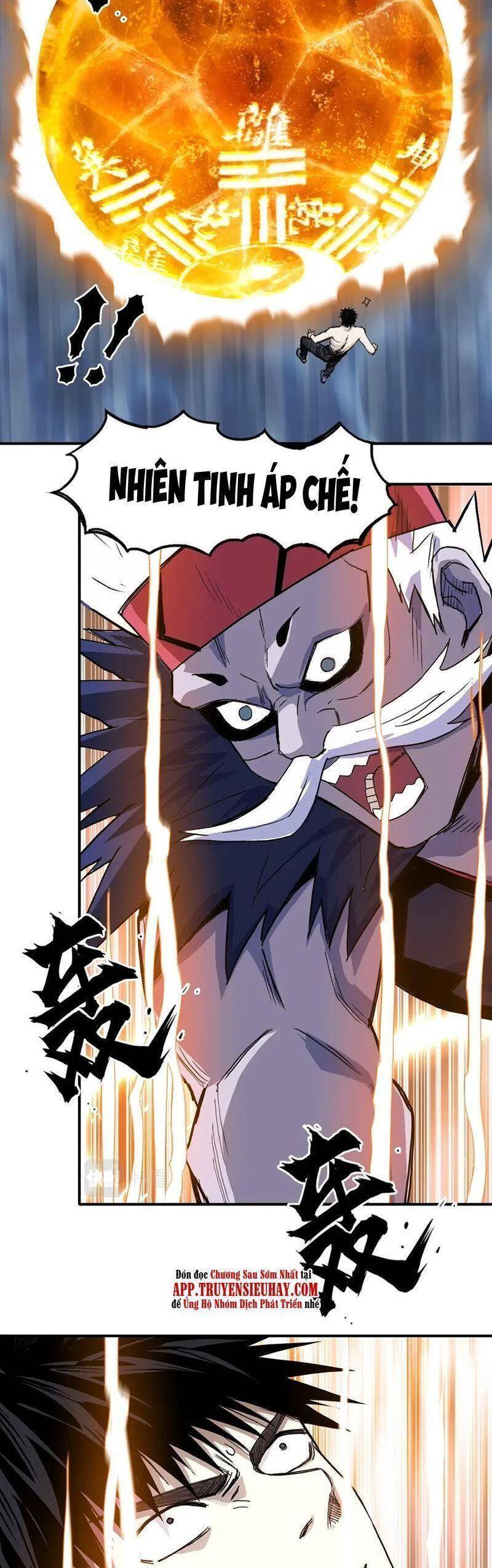 Siêu Năng Lập Phương Chapter 304 - 3