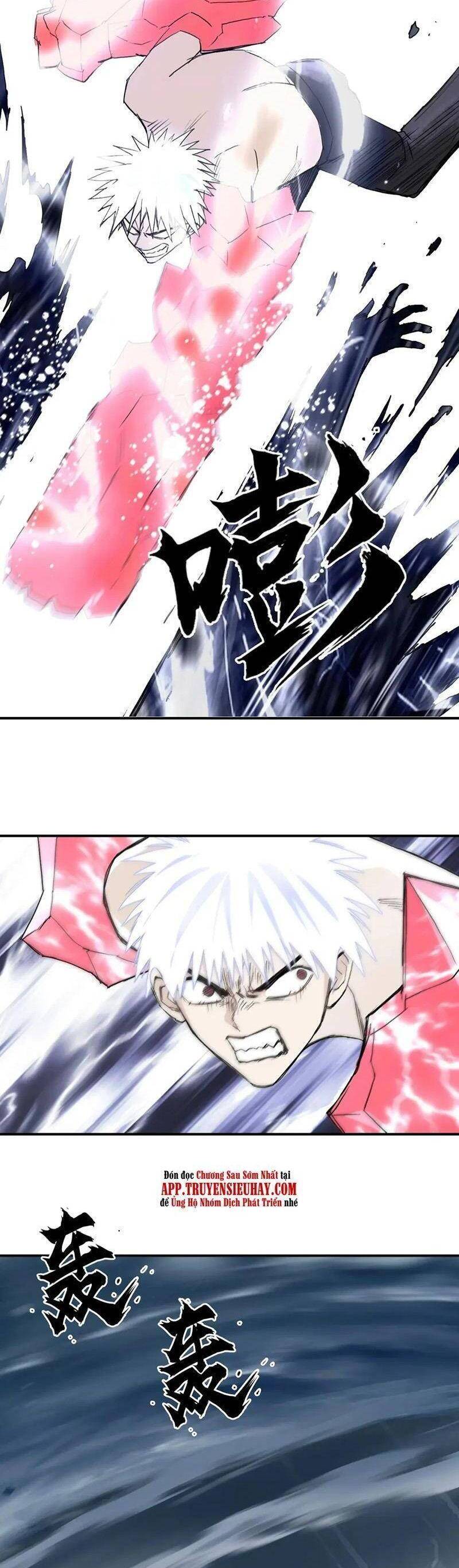 Siêu Năng Lập Phương Chapter 304 - 30