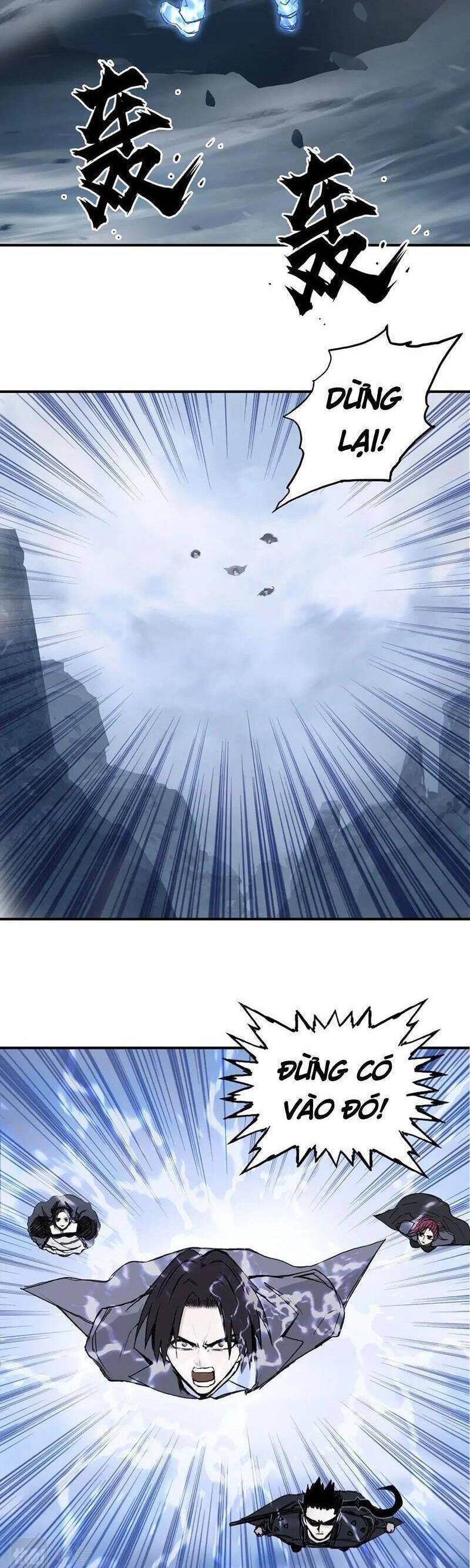 Siêu Năng Lập Phương Chapter 304 - 34