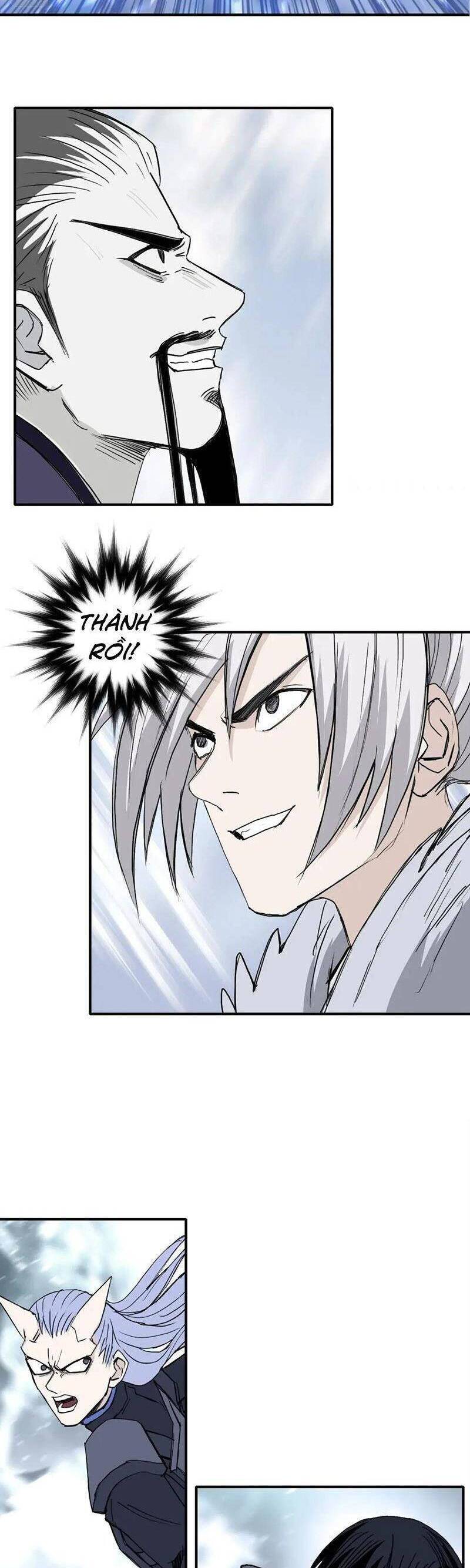 Siêu Năng Lập Phương Chapter 304 - 35