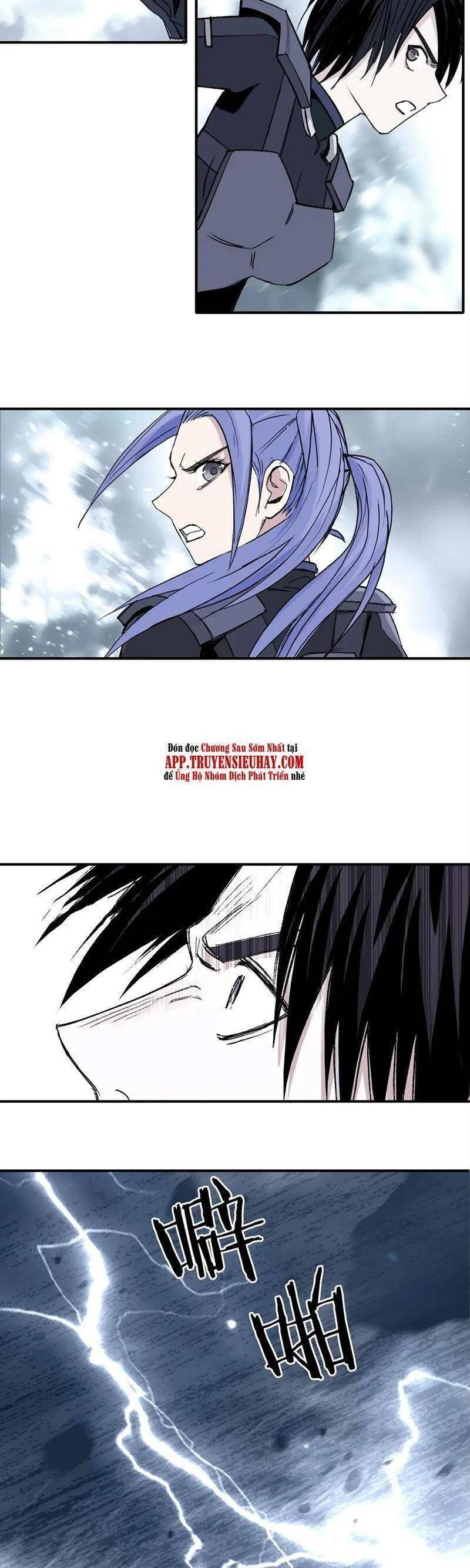 Siêu Năng Lập Phương Chapter 304 - 36