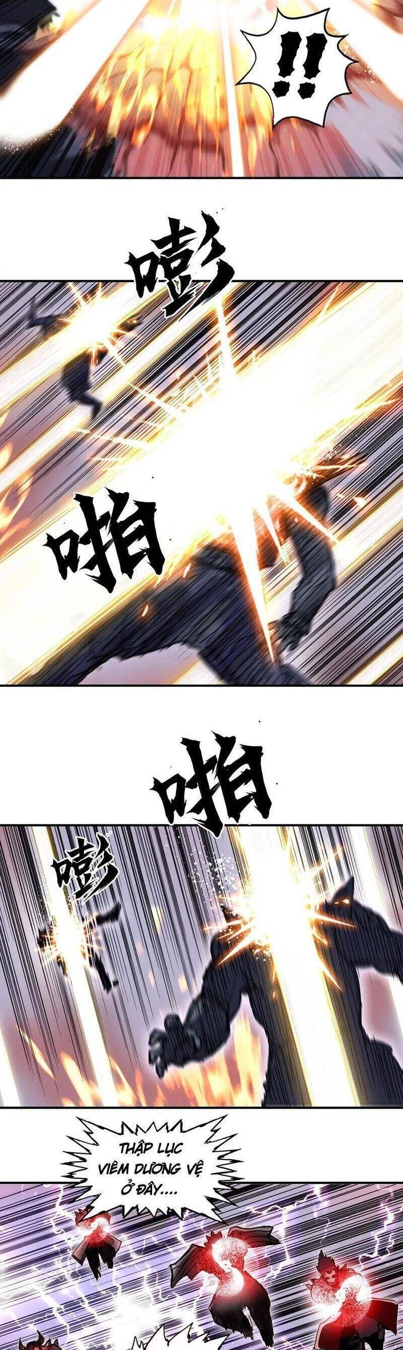 Siêu Năng Lập Phương Chapter 304 - 7