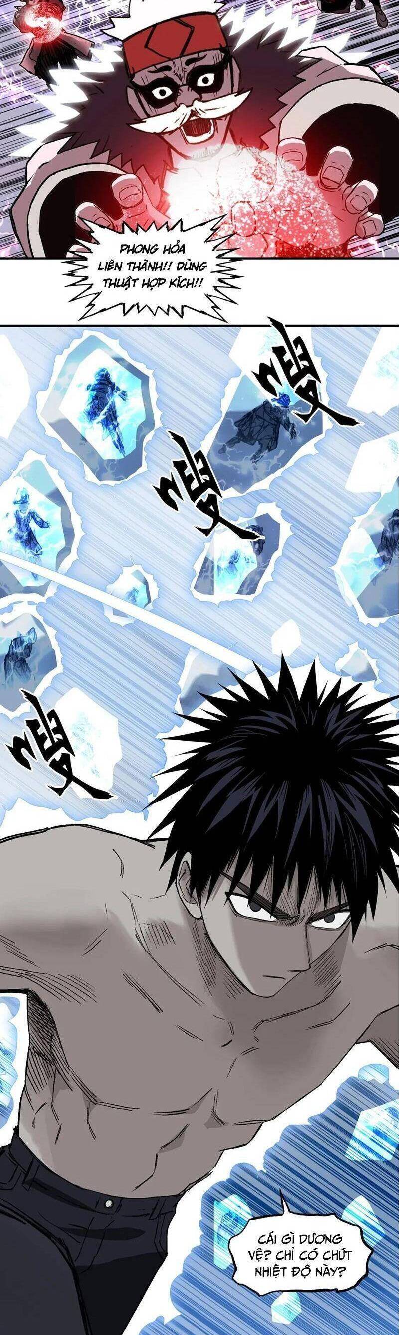 Siêu Năng Lập Phương Chapter 304 - 8