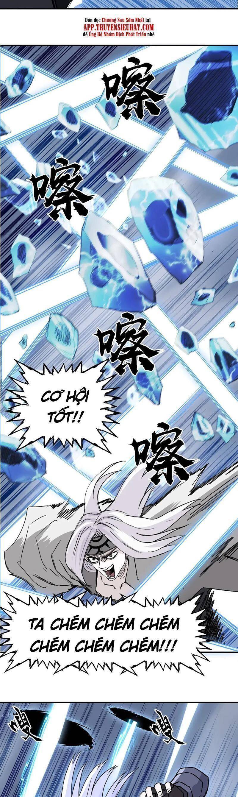 Siêu Năng Lập Phương Chapter 304 - 9