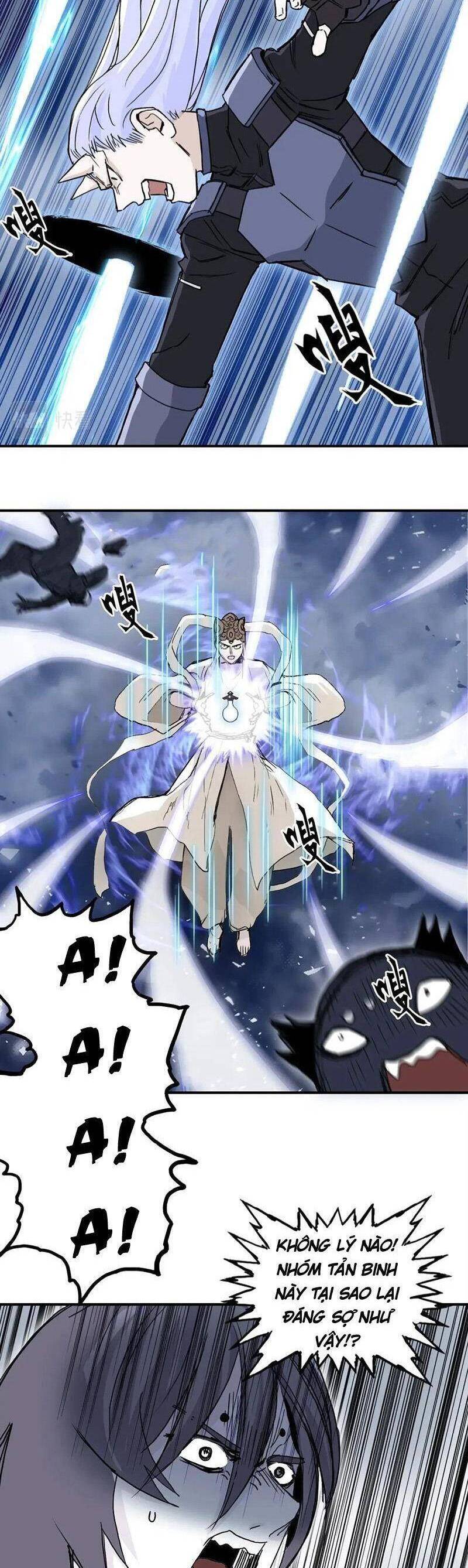 Siêu Năng Lập Phương Chapter 304 - 10