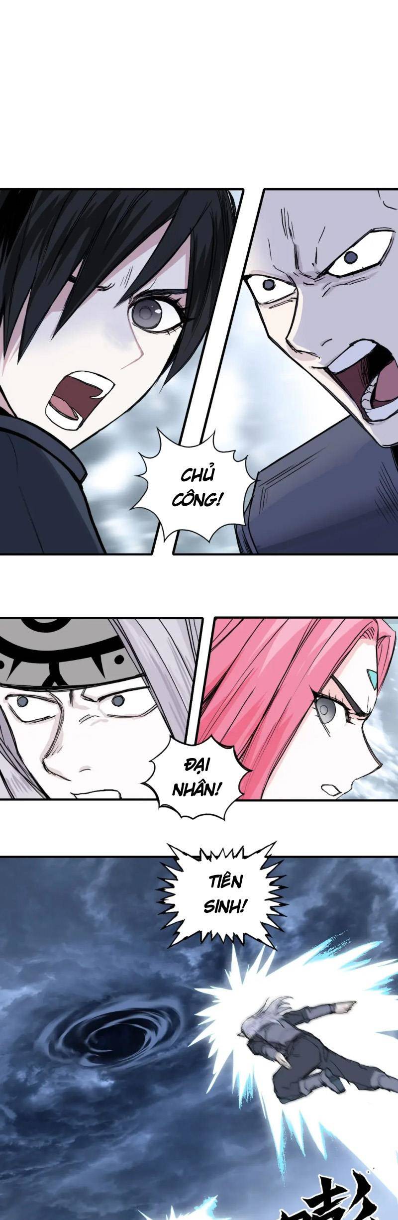 Siêu Năng Lập Phương Chapter 305 - 2