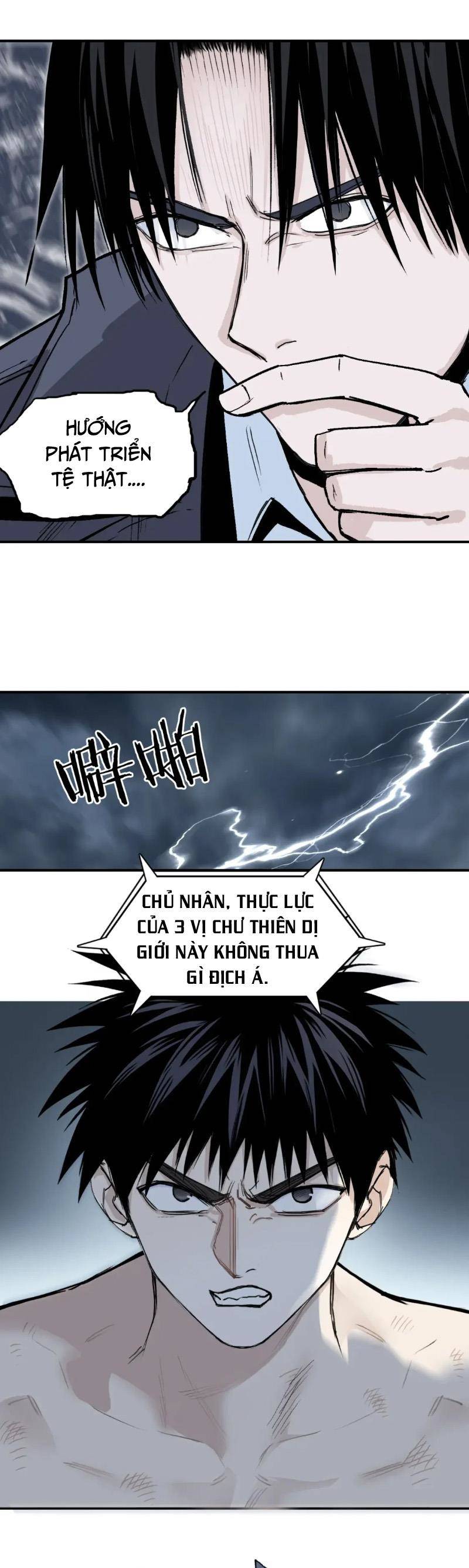 Siêu Năng Lập Phương Chapter 305 - 12