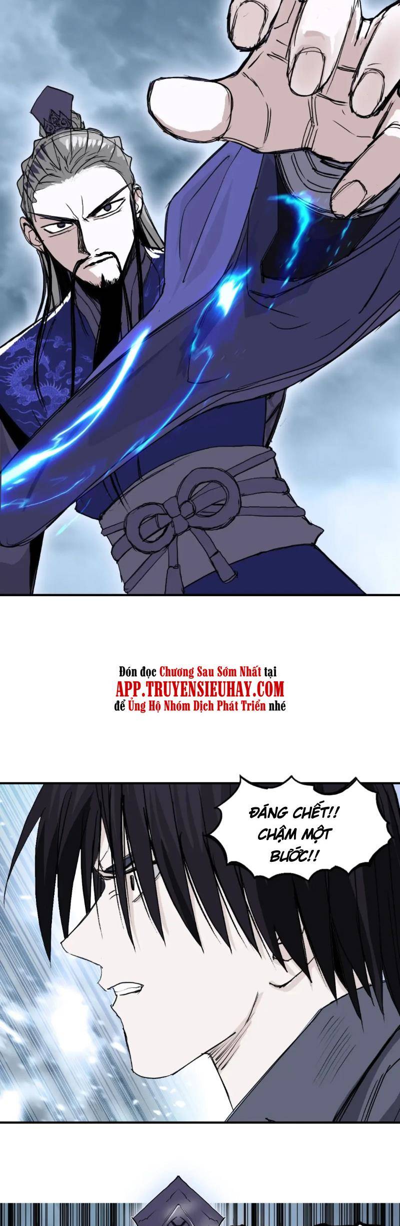 Siêu Năng Lập Phương Chapter 305 - 4