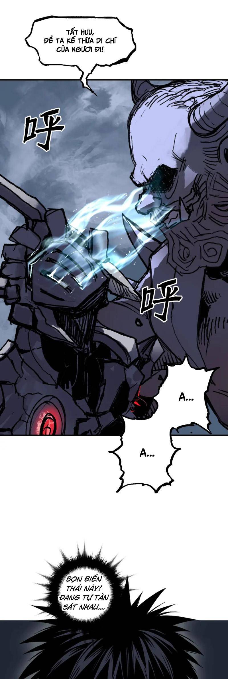 Siêu Năng Lập Phương Chapter 305 - 32