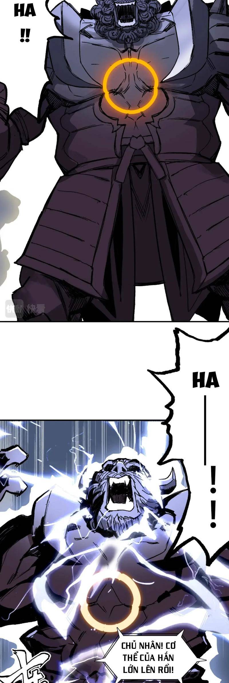 Siêu Năng Lập Phương Chapter 305 - 34