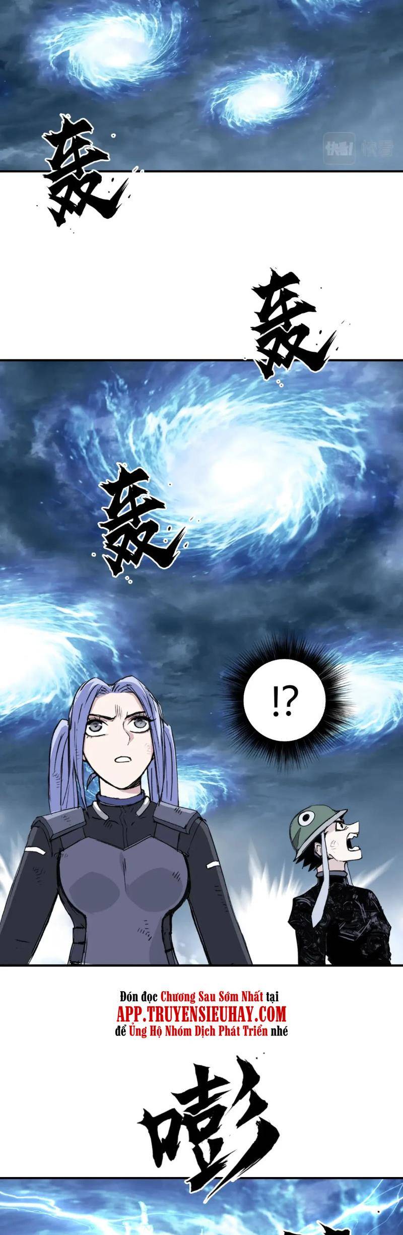 Siêu Năng Lập Phương Chapter 305 - 6