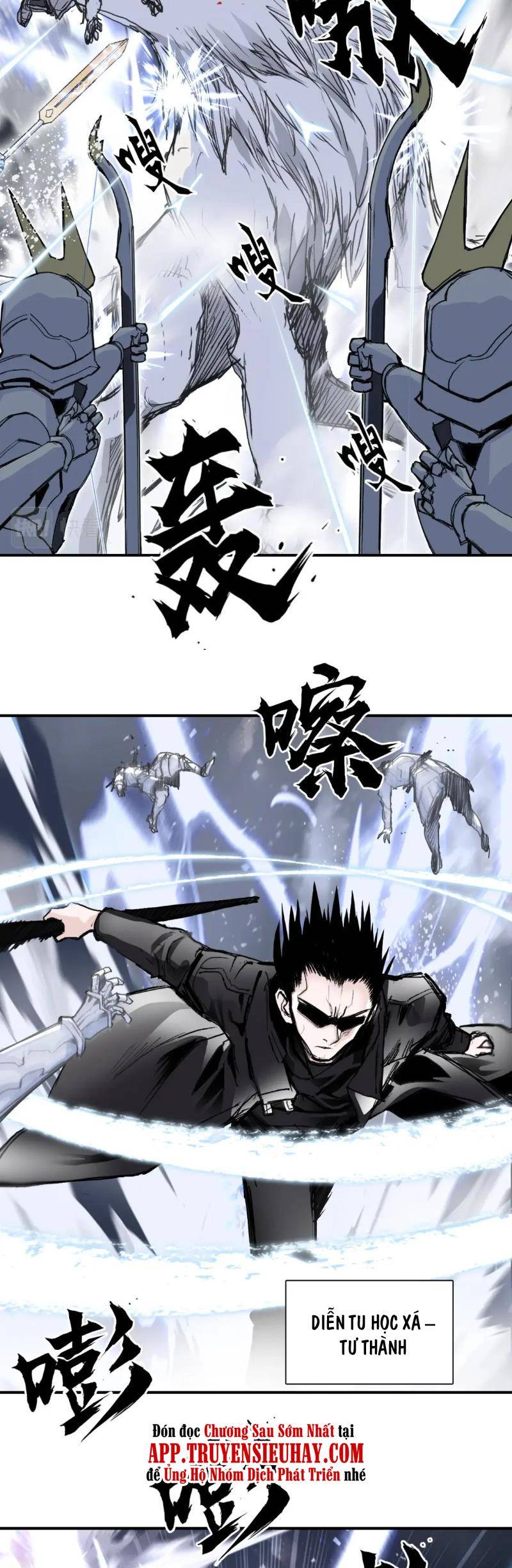 Siêu Năng Lập Phương Chapter 305 - 9