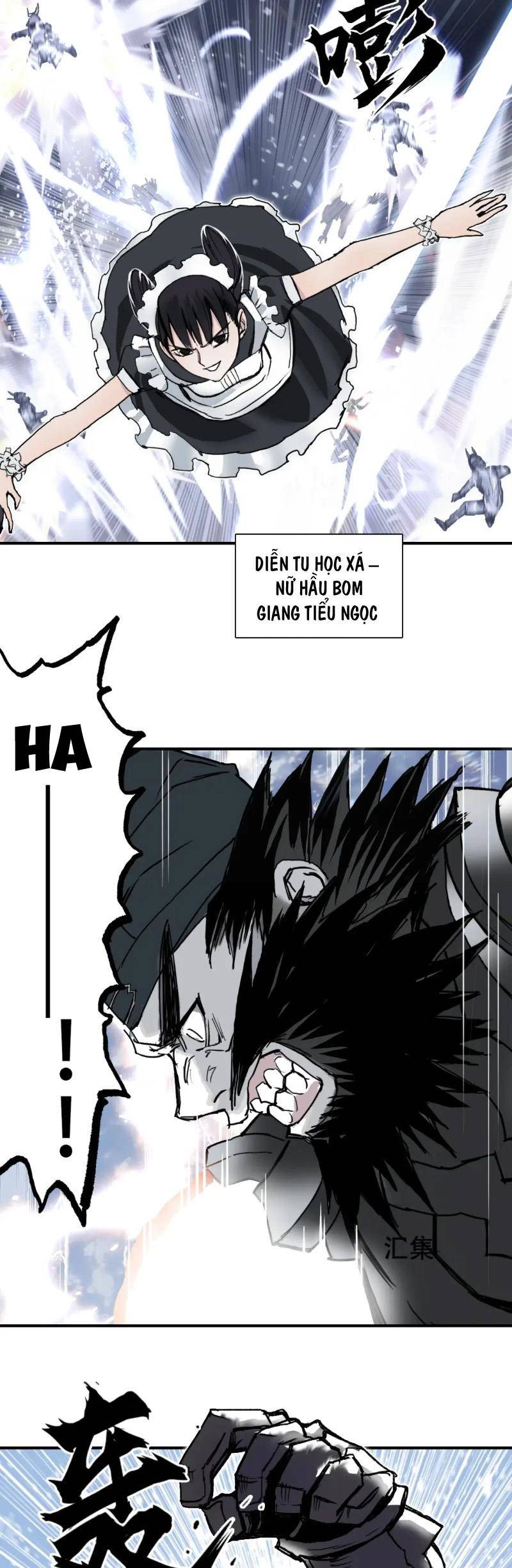 Siêu Năng Lập Phương Chapter 305 - 10