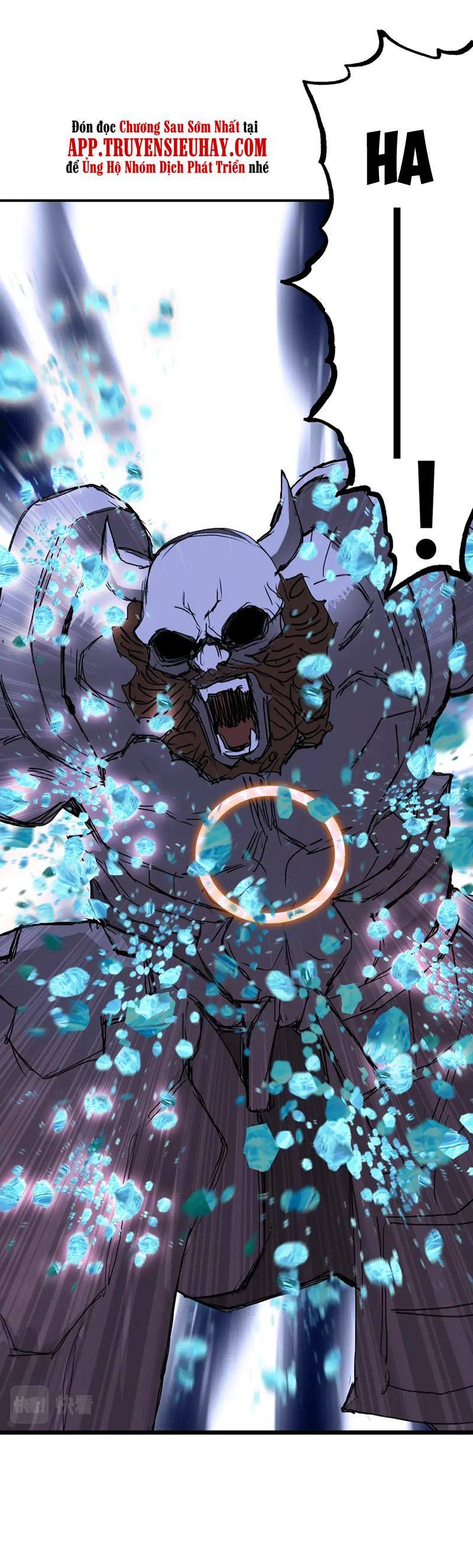 Siêu Năng Lập Phương Chapter 306 - 12