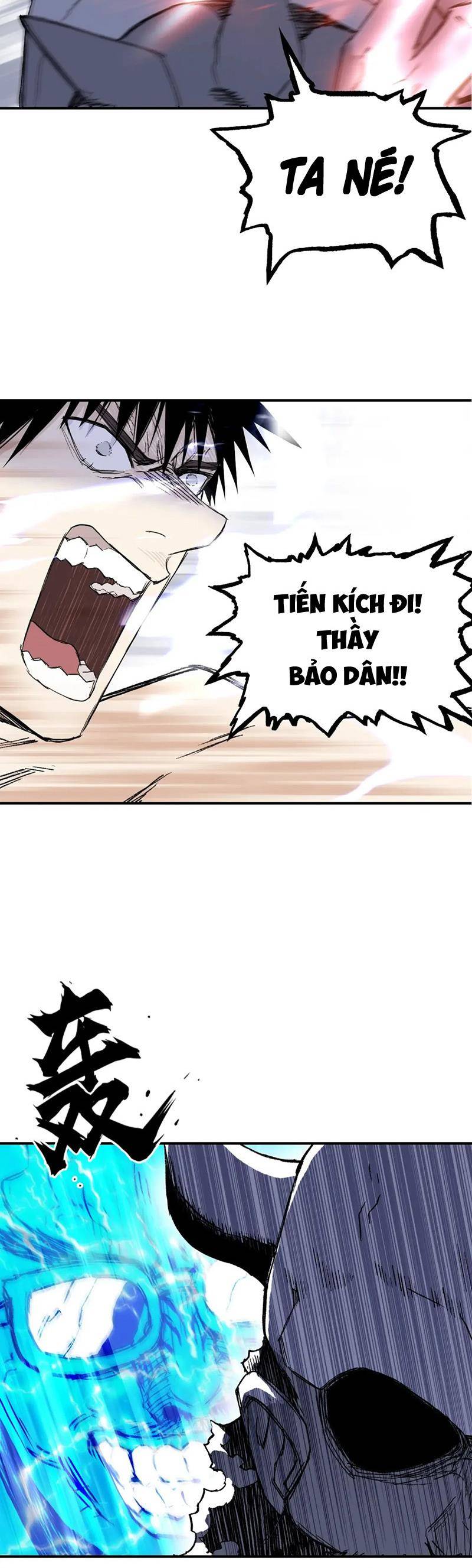 Siêu Năng Lập Phương Chapter 306 - 19