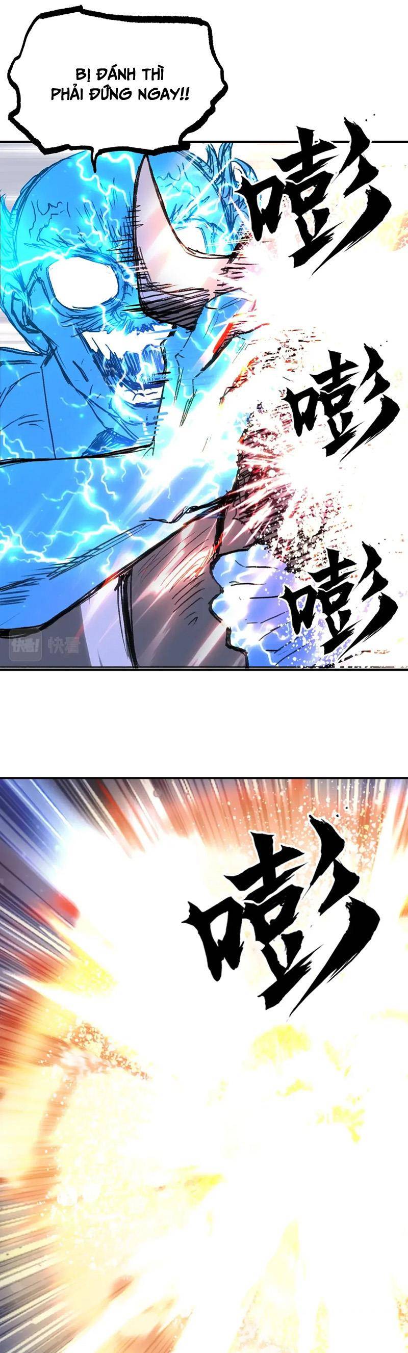 Siêu Năng Lập Phương Chapter 306 - 20