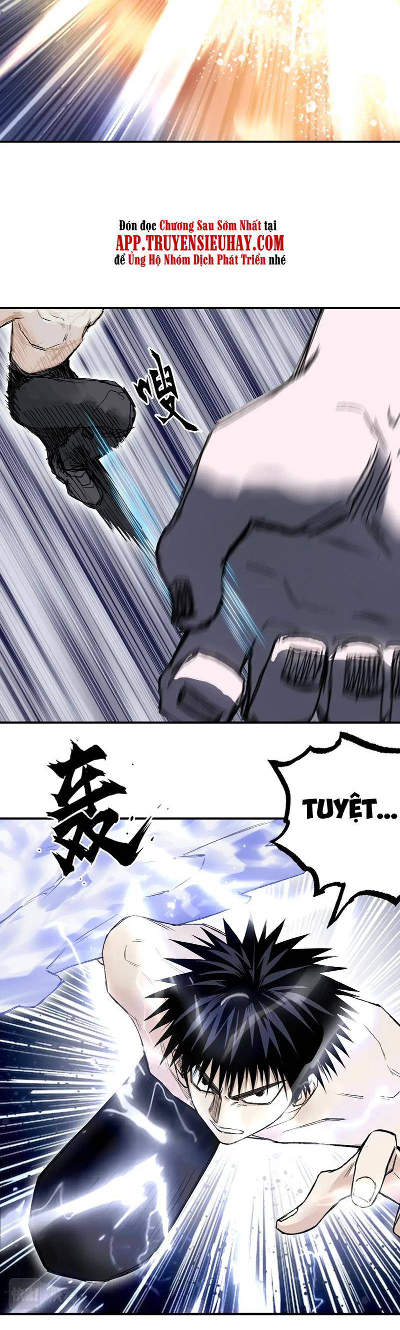 Siêu Năng Lập Phương Chapter 306 - 21