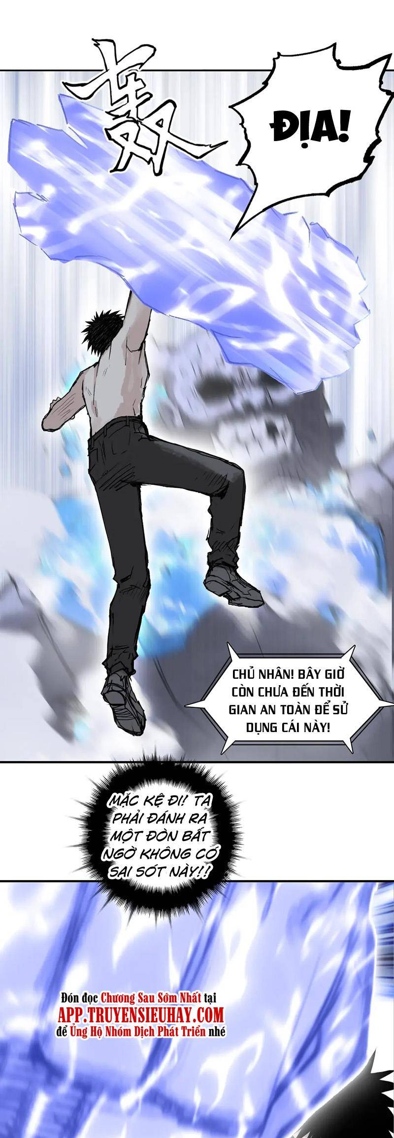 Siêu Năng Lập Phương Chapter 306 - 22