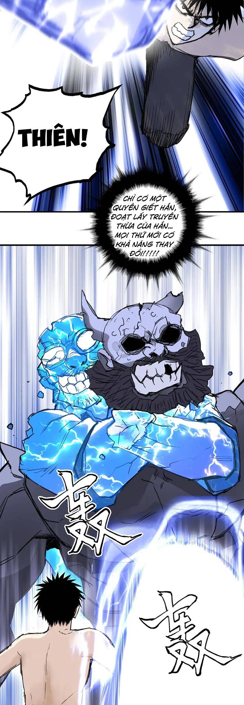 Siêu Năng Lập Phương Chapter 306 - 23