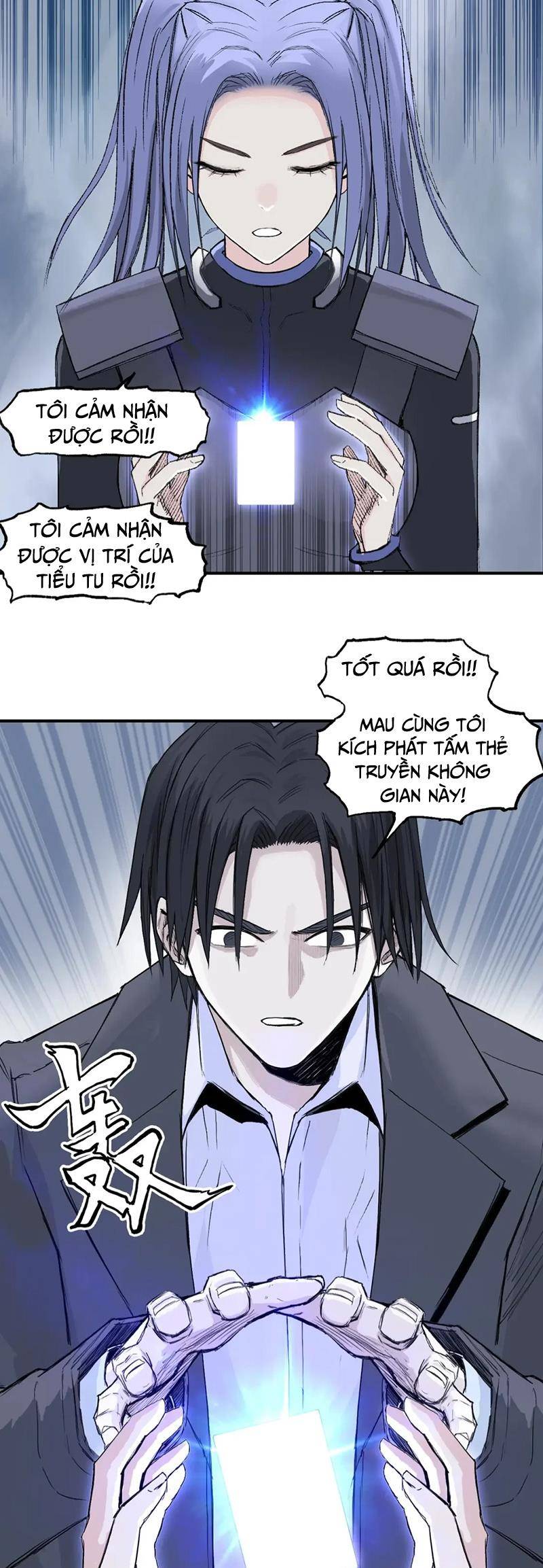 Siêu Năng Lập Phương Chapter 306 - 27