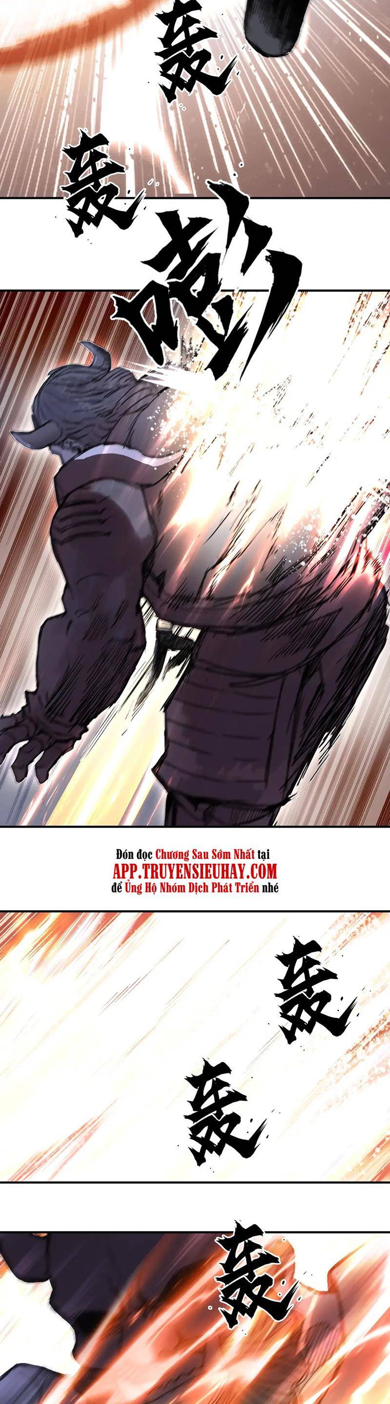 Siêu Năng Lập Phương Chapter 306 - 4