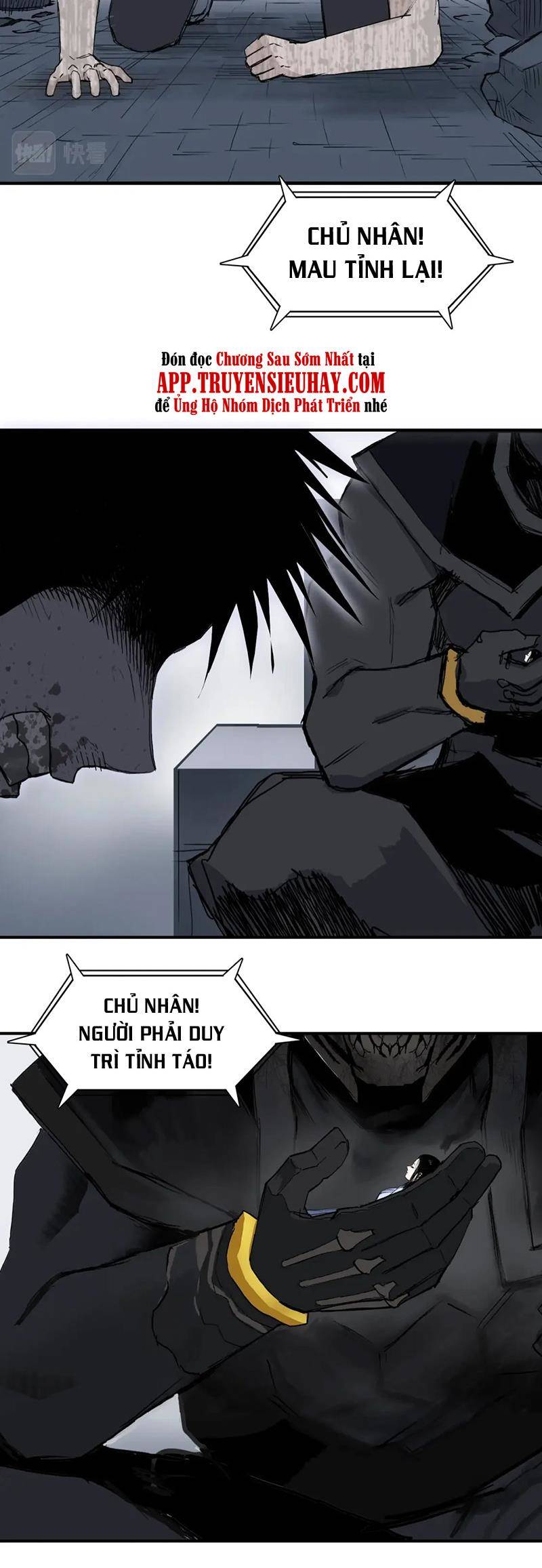 Siêu Năng Lập Phương Chapter 306 - 31