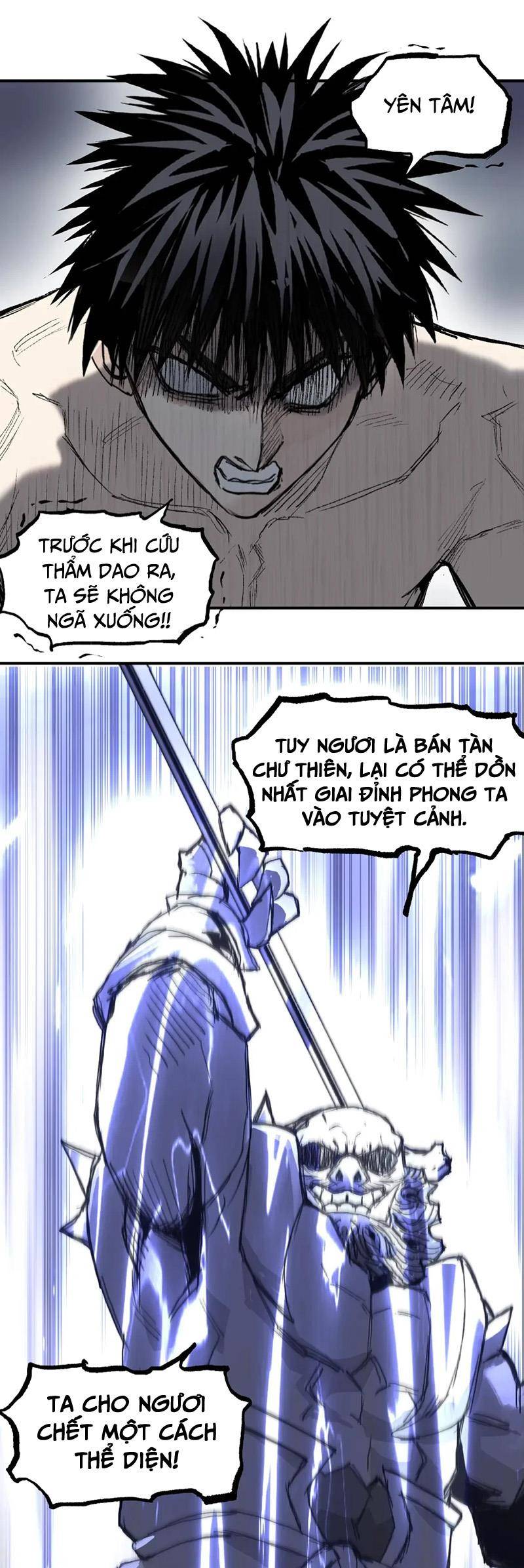 Siêu Năng Lập Phương Chapter 306 - 32