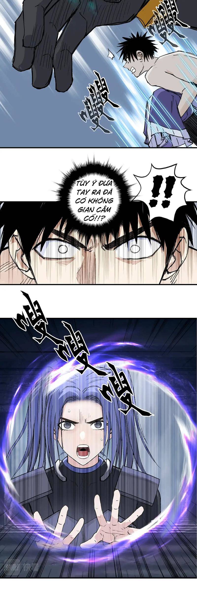 Siêu Năng Lập Phương Chapter 306 - 38