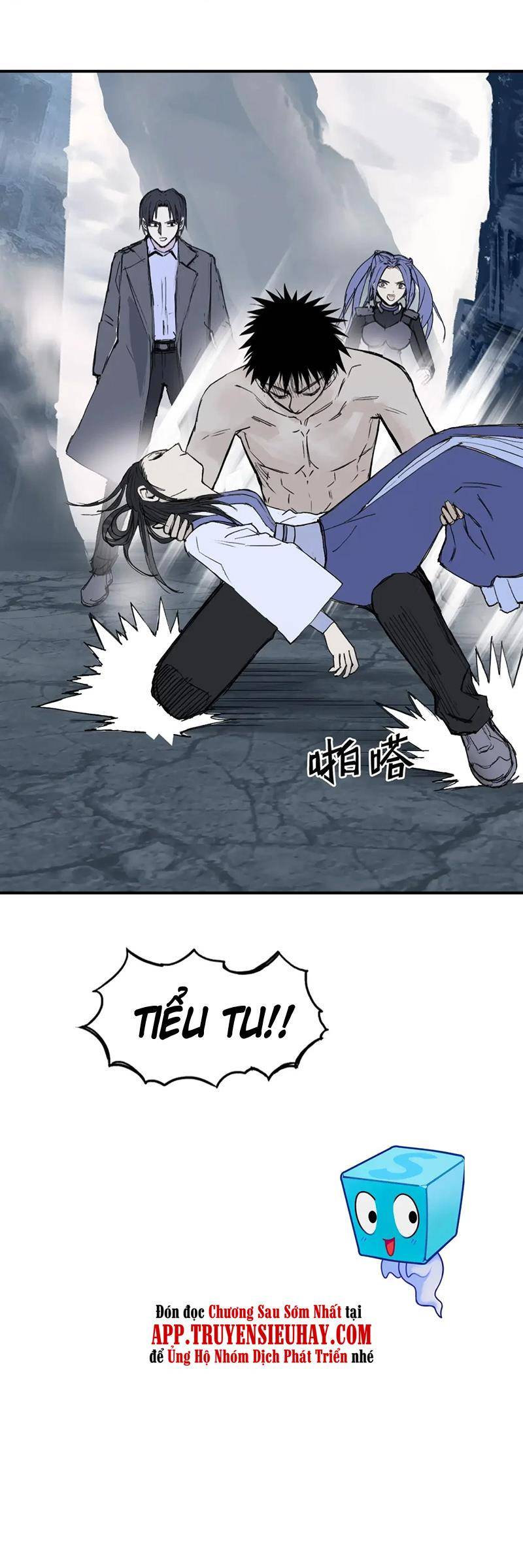 Siêu Năng Lập Phương Chapter 306 - 41