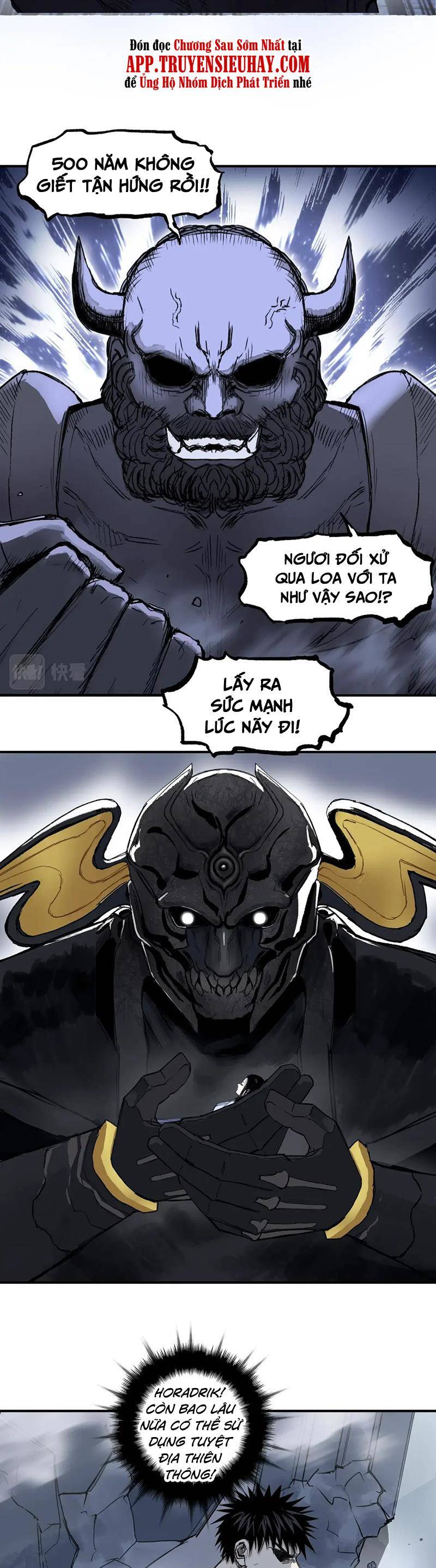 Siêu Năng Lập Phương Chapter 306 - 7