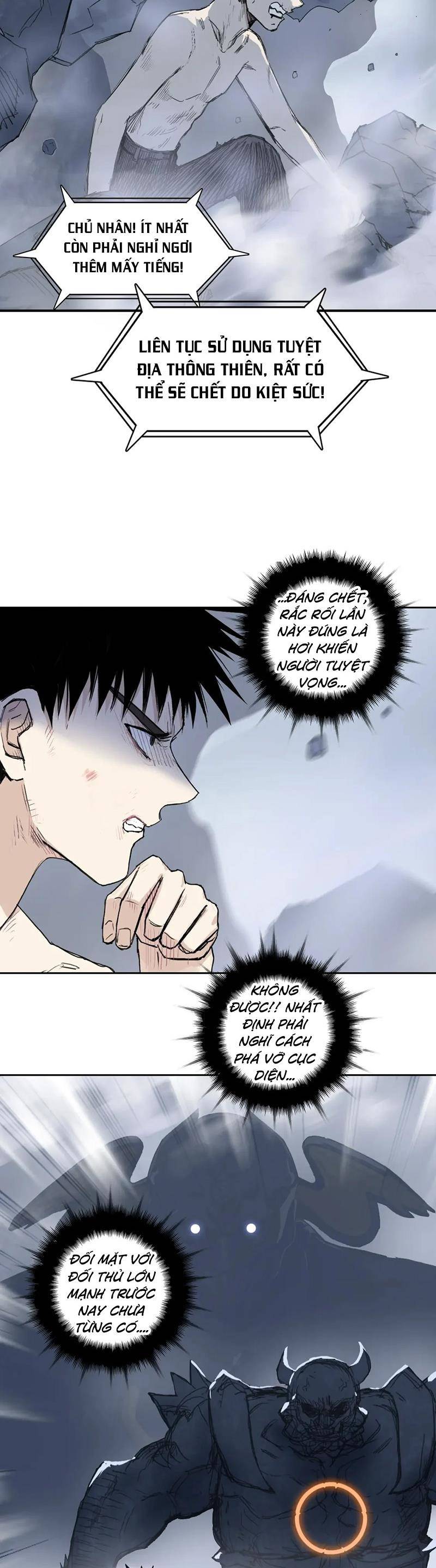 Siêu Năng Lập Phương Chapter 306 - 8