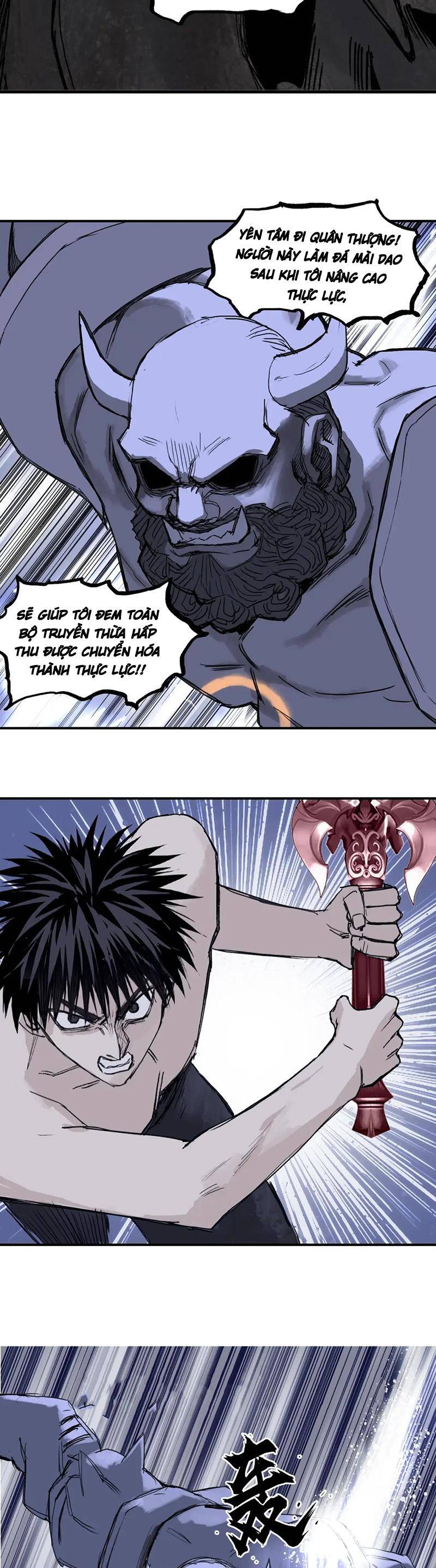 Siêu Năng Lập Phương Chapter 306 - 10